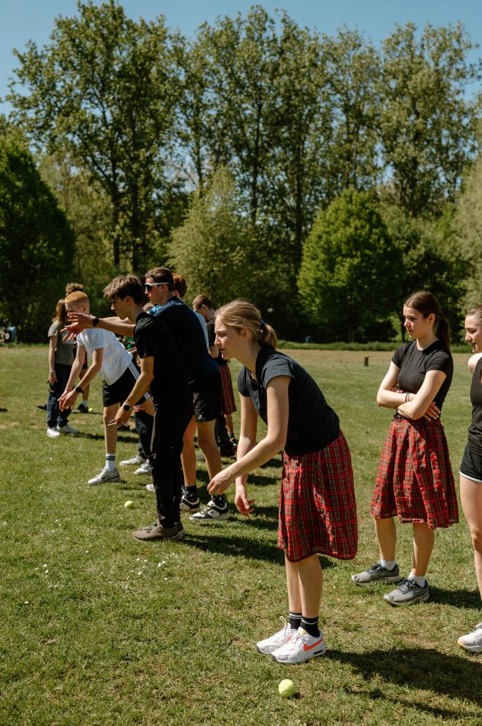Sportdag Karmelieten