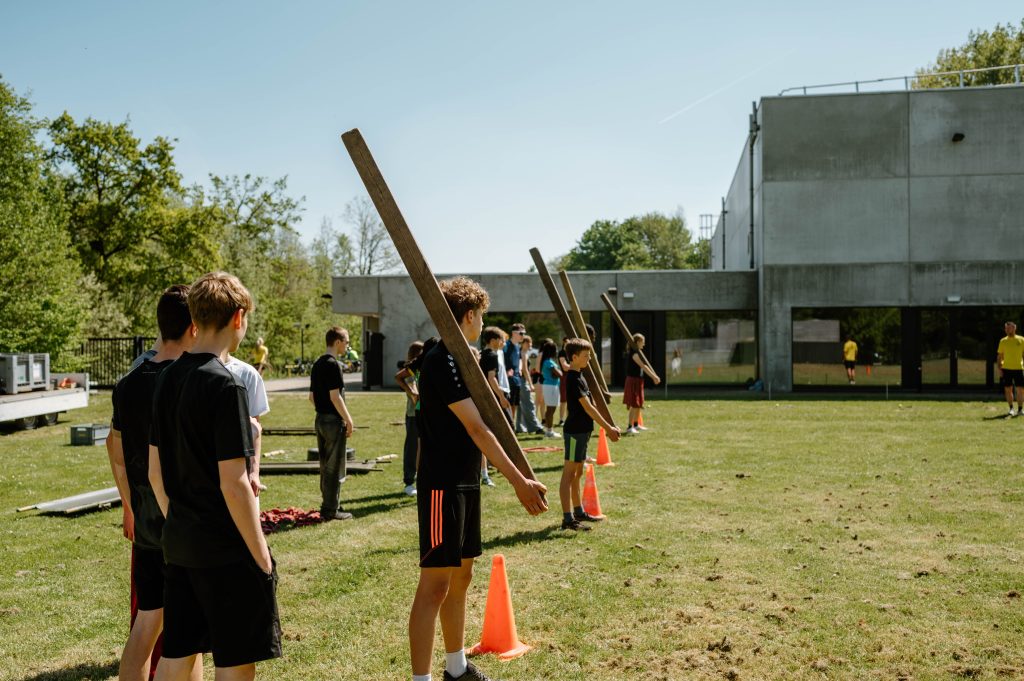 Sportdag Karmelieten