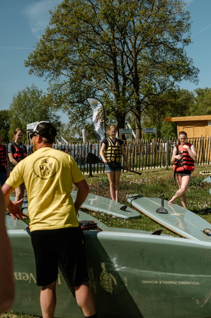 Sportdag Karmelieten