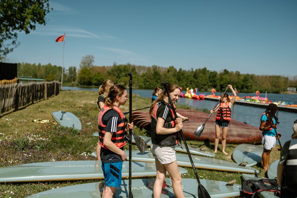 Sportdag Karmelieten