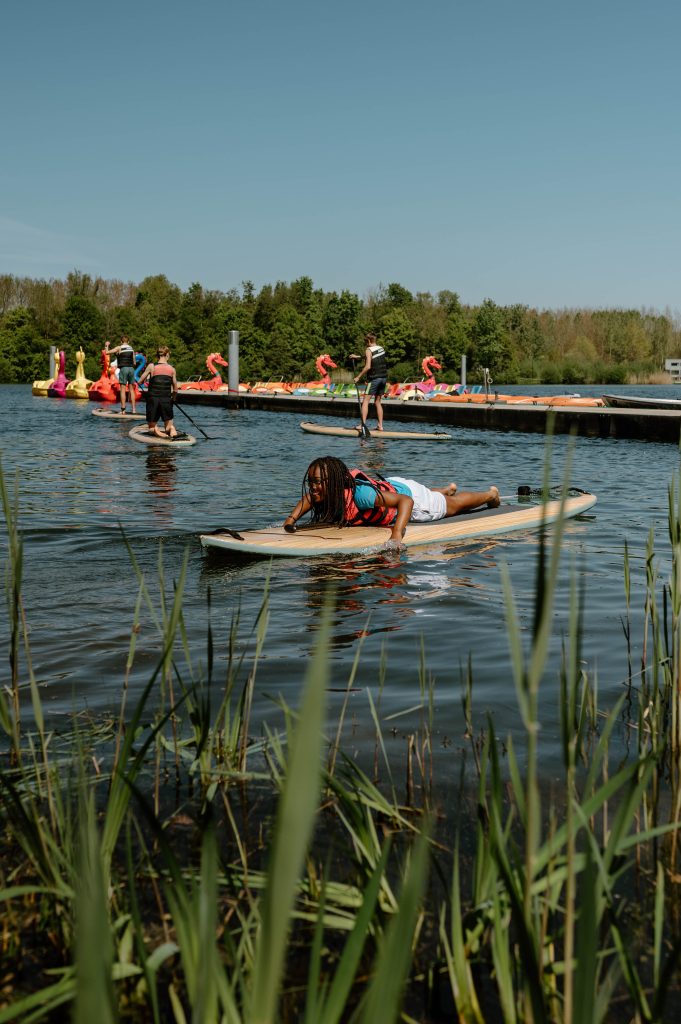 Sportdag Karmelieten