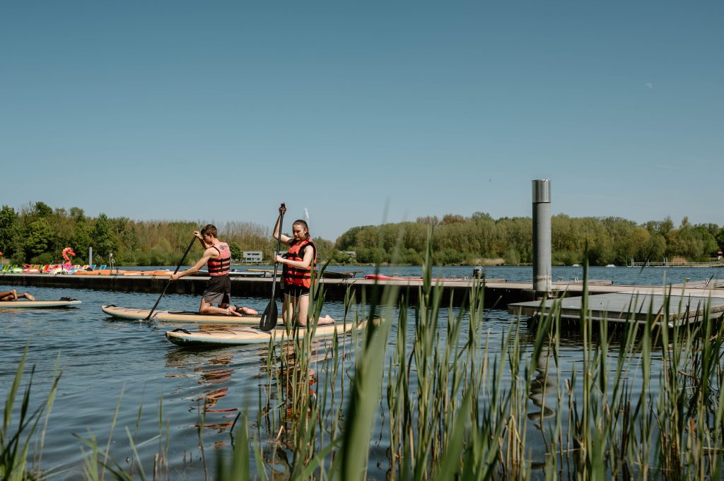 Sportdag Karmelieten