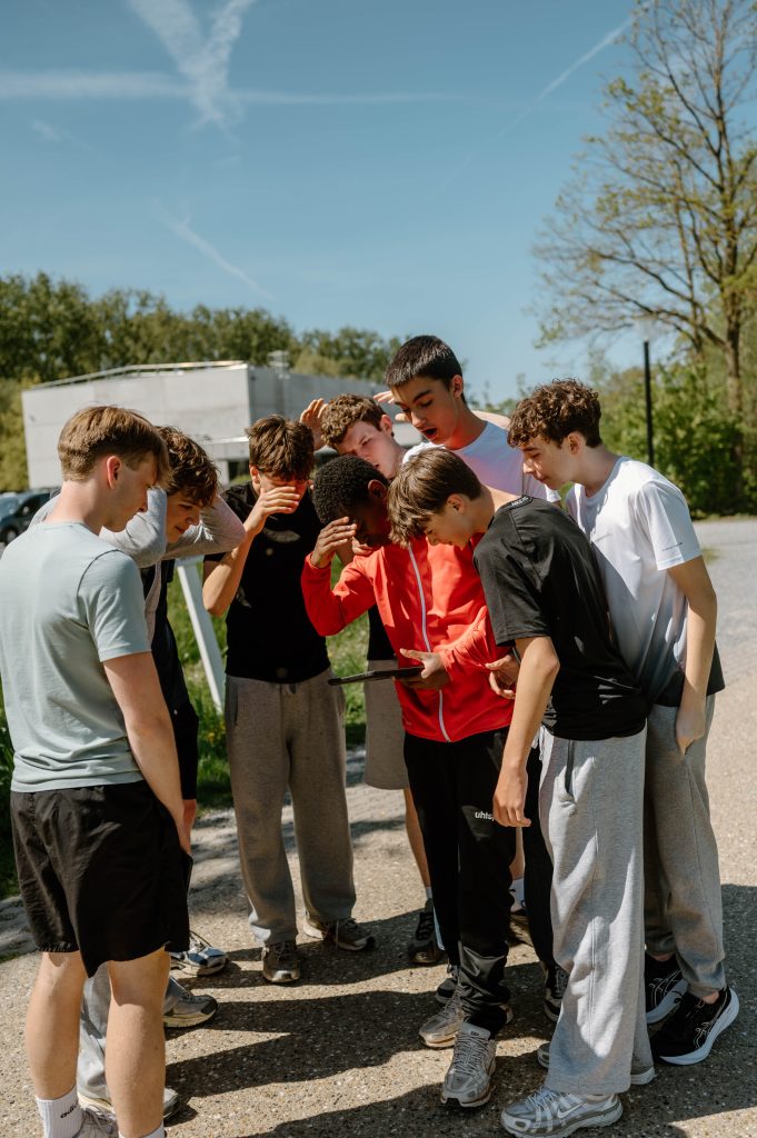 Sportdag Karmelieten