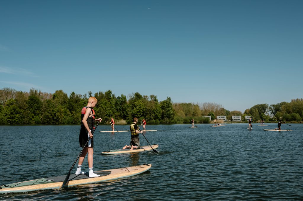 Sportdag Karmelieten