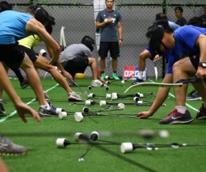 Archery Tag set