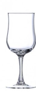 Cepage rood wijnglas