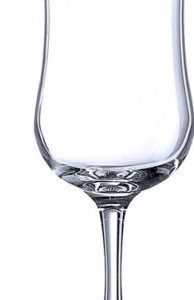 Cepage wit wijnglas