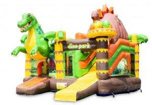 Dinopark springkasteel