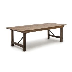 Fermette klaptafel 190x90cm