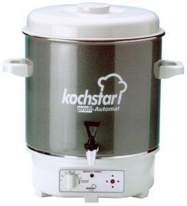 Gluhweinketel 27L