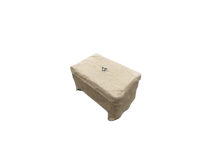Jute hoes betonblok 350kg