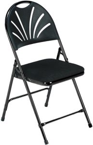Klapstoel Luxe