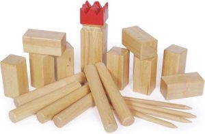 Kubb spel