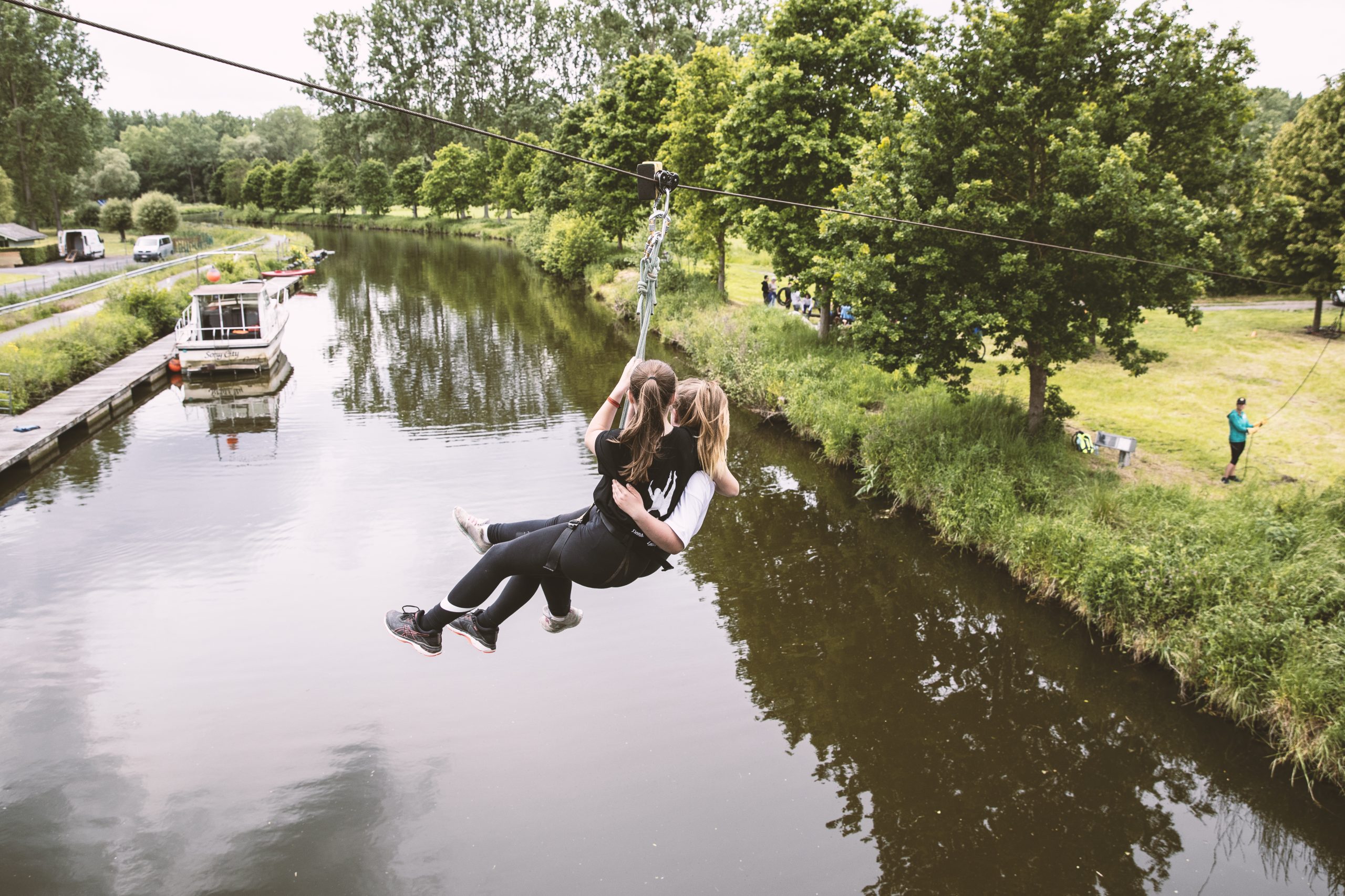Praktische informatie Pollare Adventure Mix