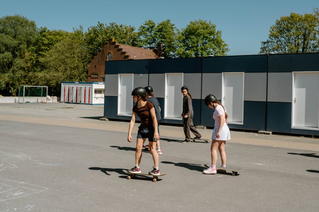 Sportdag Karmelieten