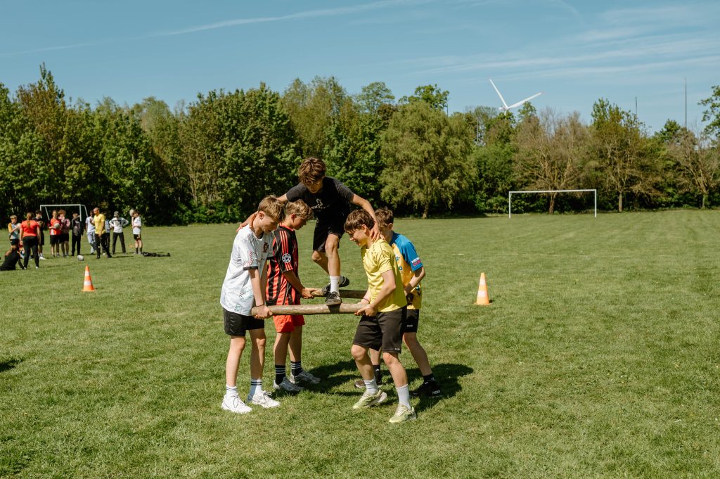 Sportdag Karmelieten