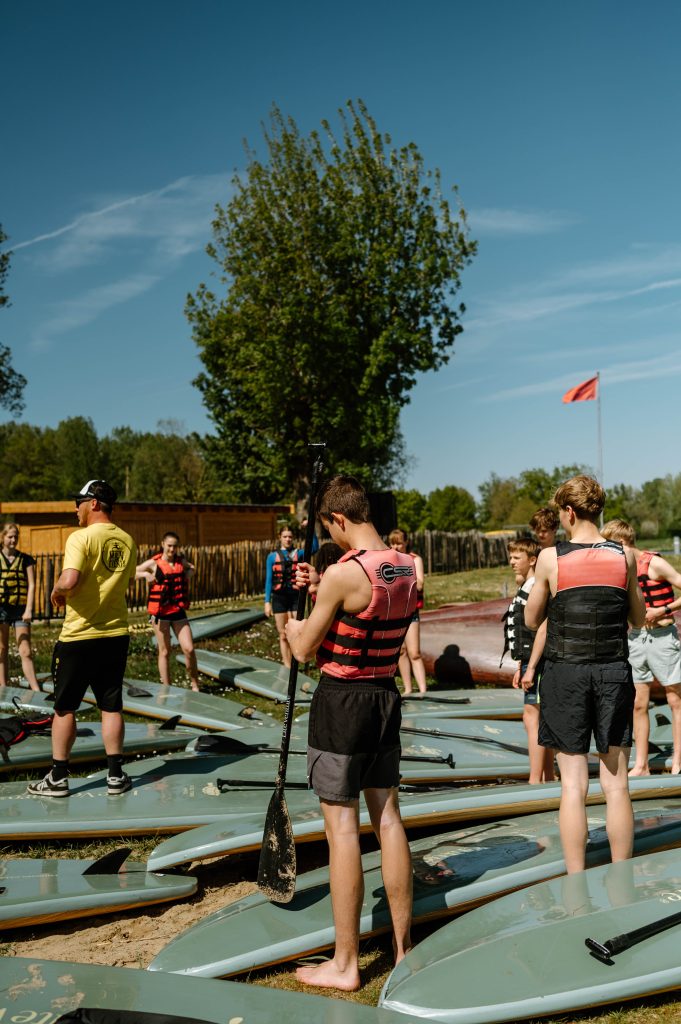 Sportdag Karmelieten