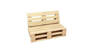 Pallet lounge zetel