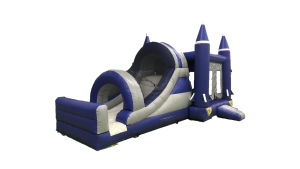 Raket springkasteel