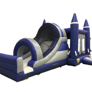 Raket springkasteel