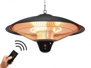 Terrasverwarmer hangend Firefly 2100W