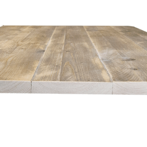 Voorzettoog steigerhout
