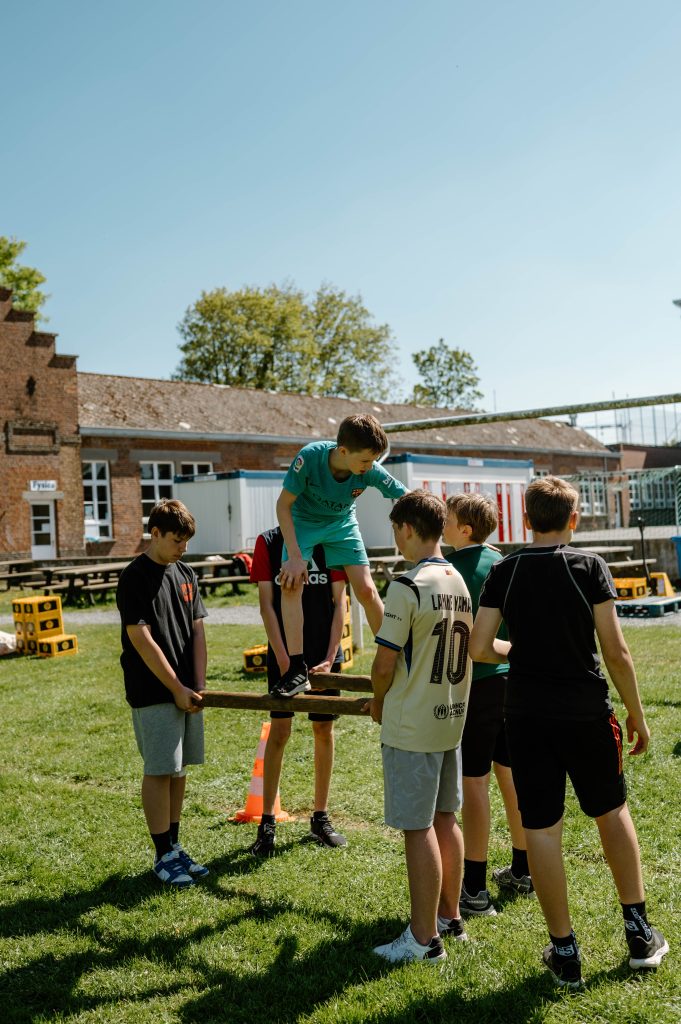 Sportdag Karmelieten
