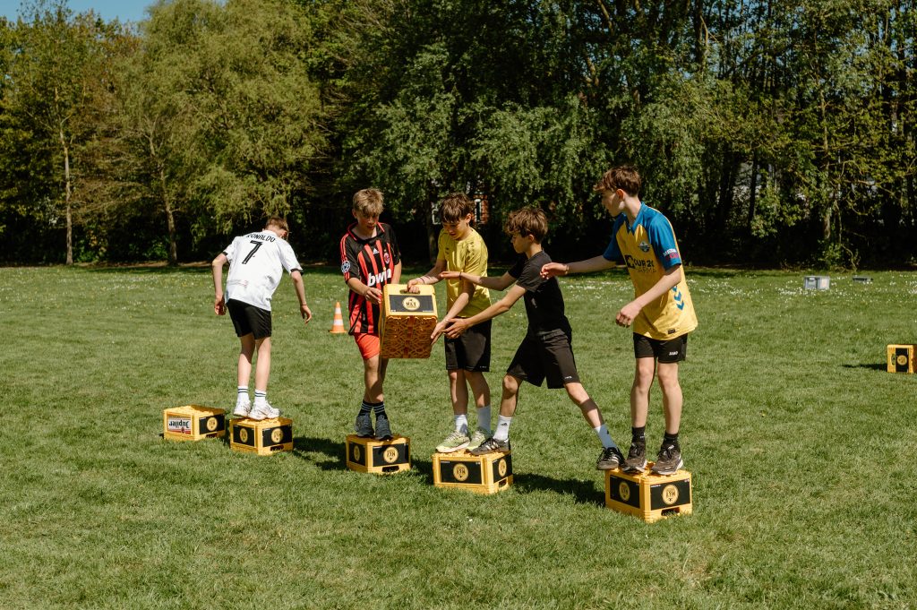 Sportdag Karmelieten