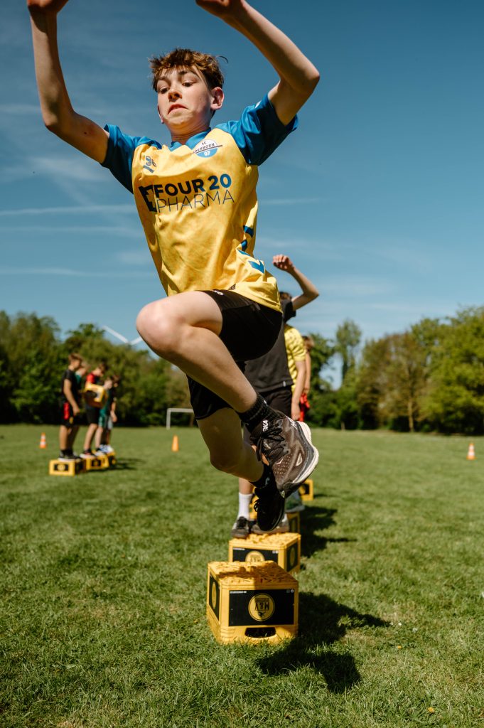 Sportdag Karmelieten