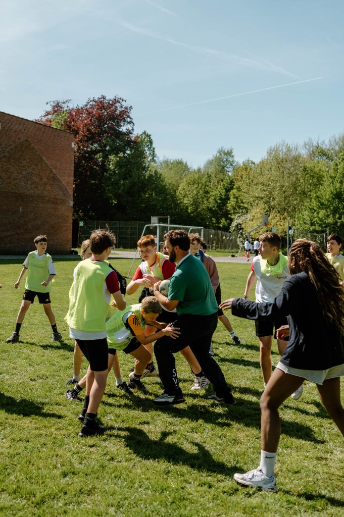 Sportdag Karmelieten