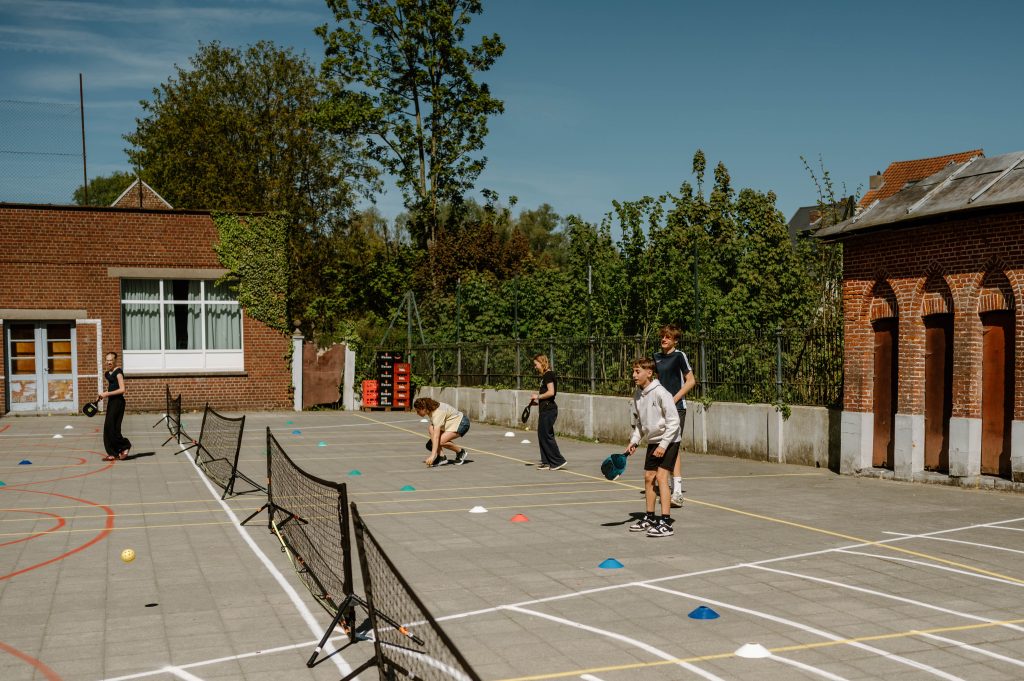 Sportdag Karmelieten