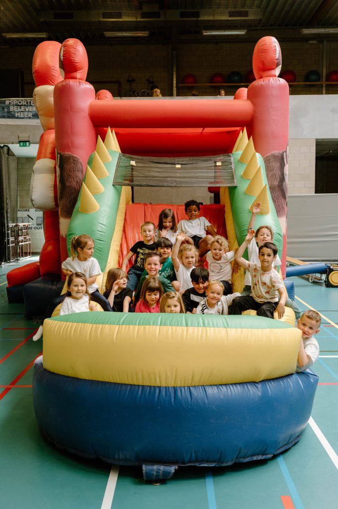 Funsportdag M&V Events