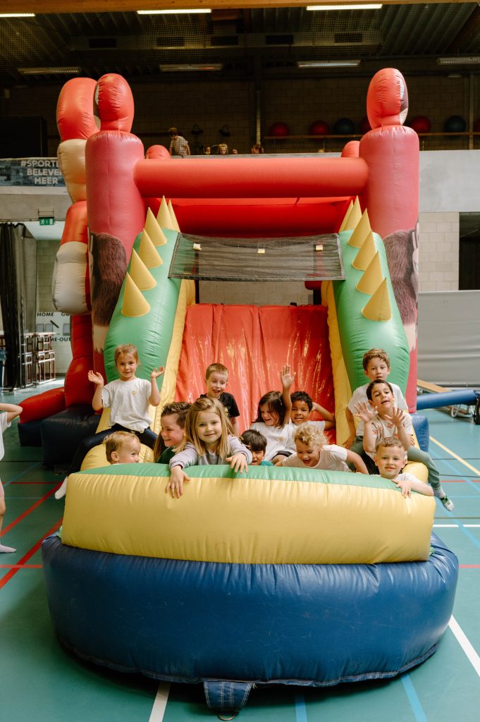 Funsportdag M&V Events