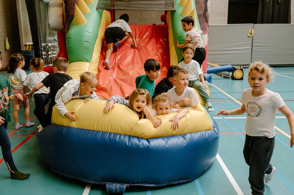 Funsportdag M&V Events
