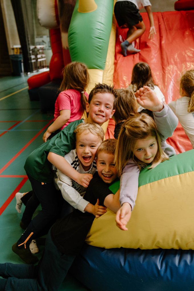 Funsportdag M&V Events