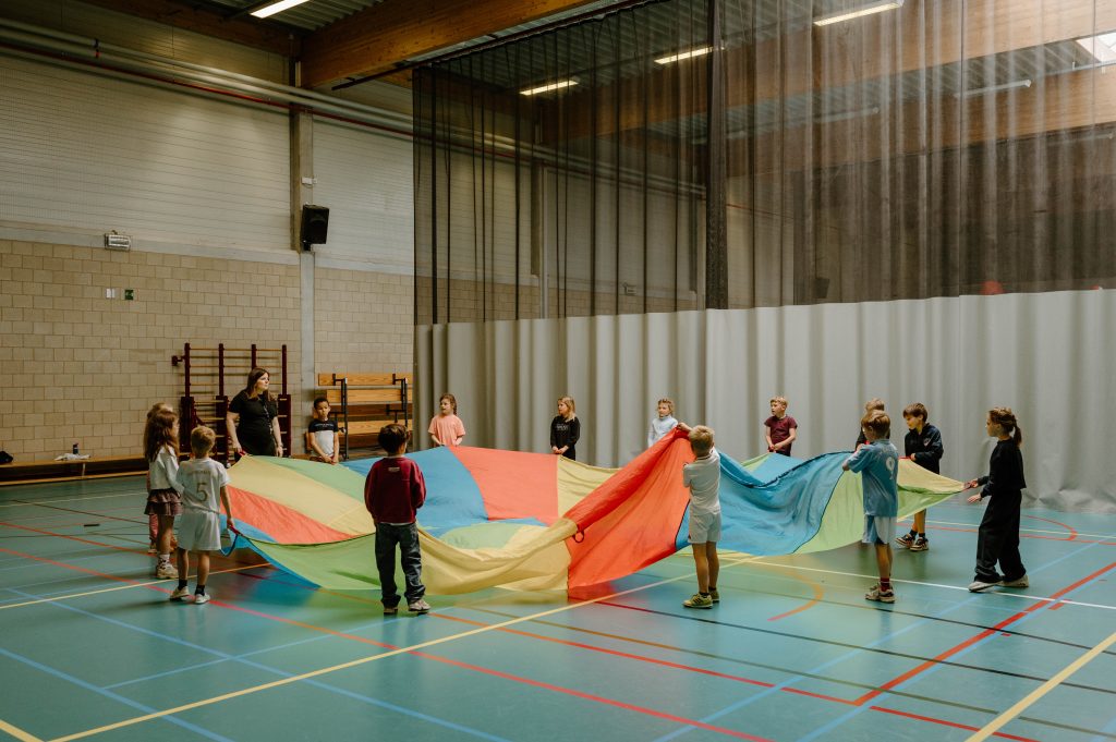 Funsportdag M&V Events