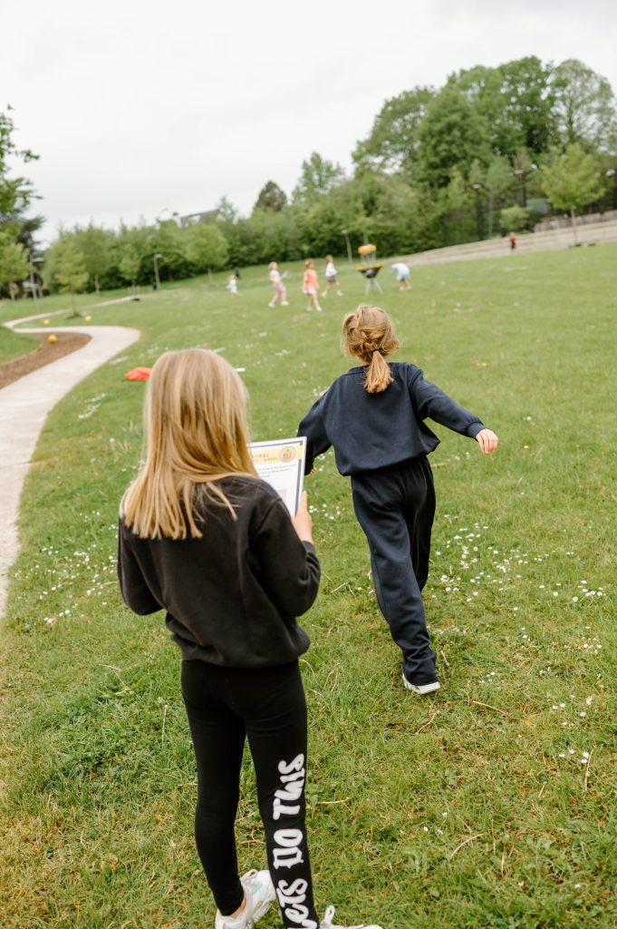 Funsportdag M&V Events