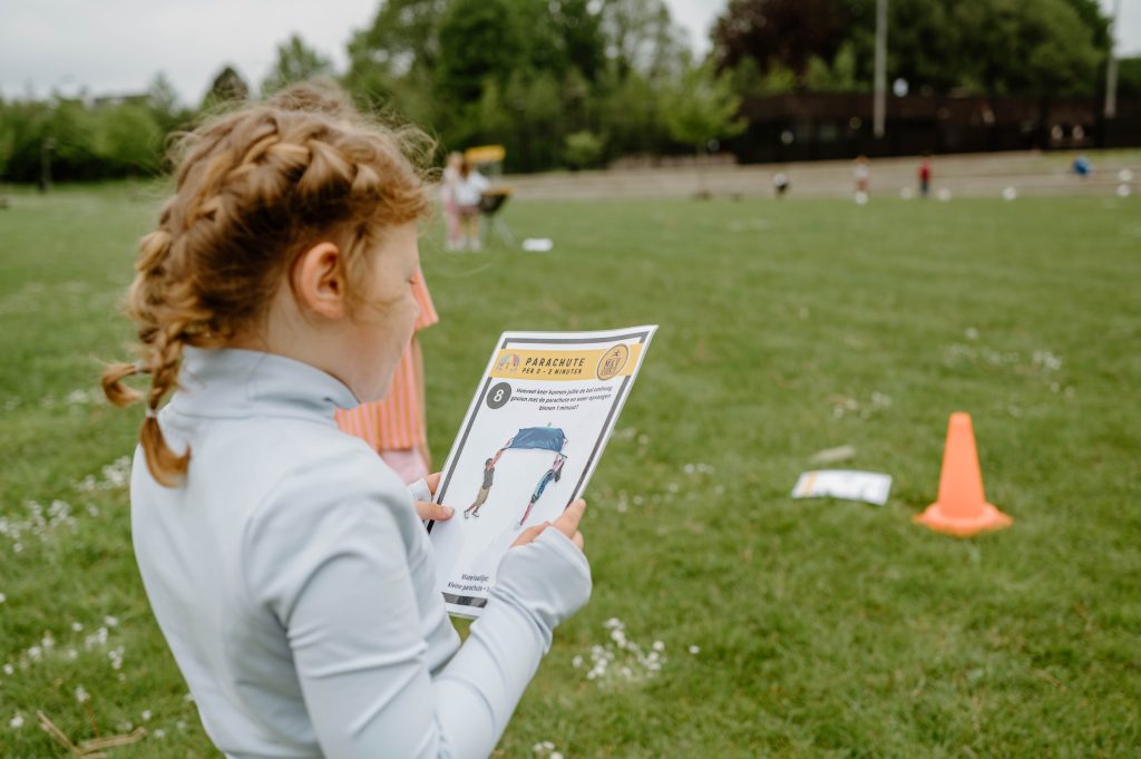 Funsportdag M&V Events