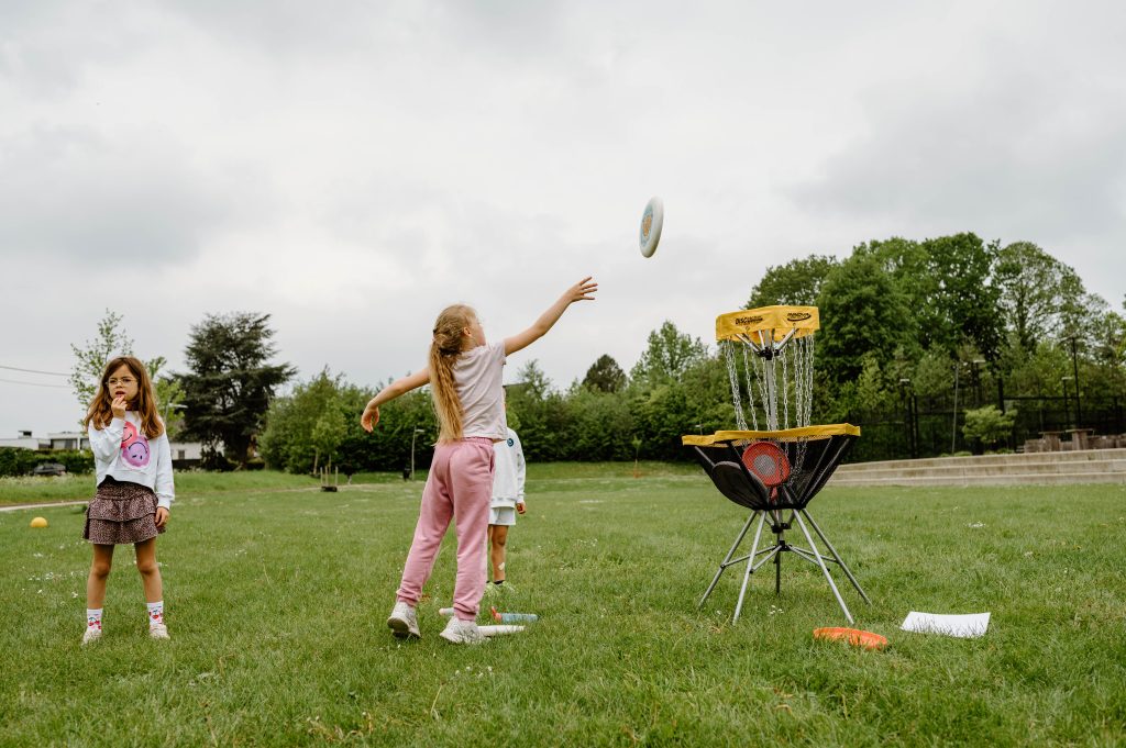 Funsportdag M&V Events