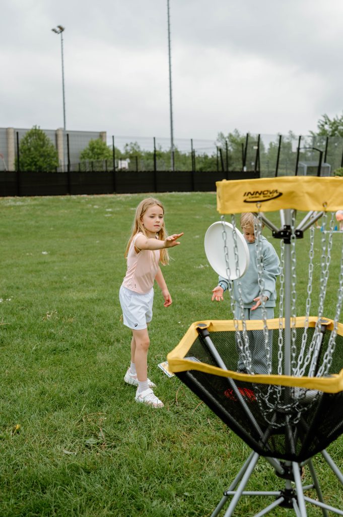 Funsportdag M&V Events