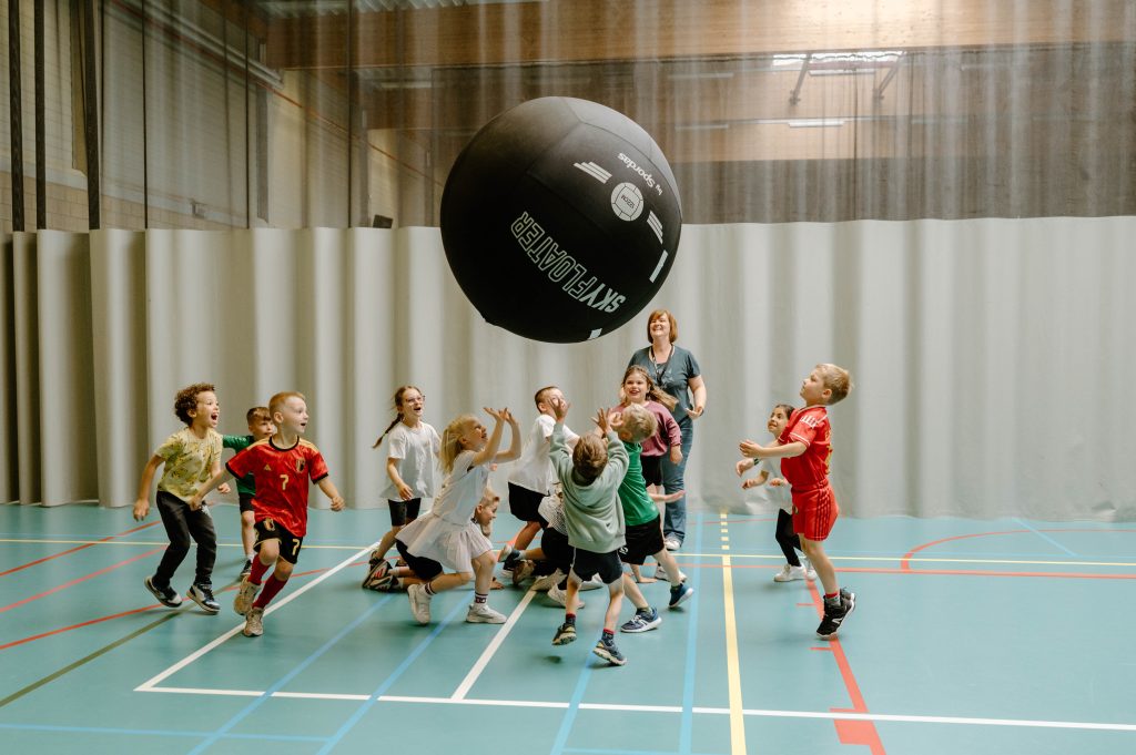 Funsportdag M&V Events