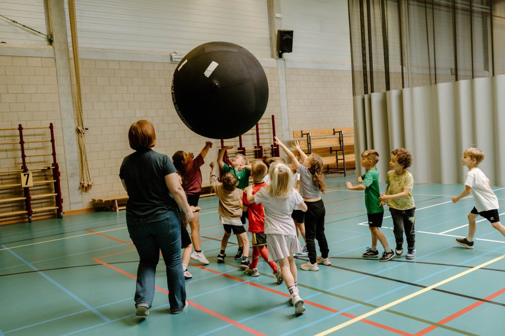 Funsportdag M&V Events