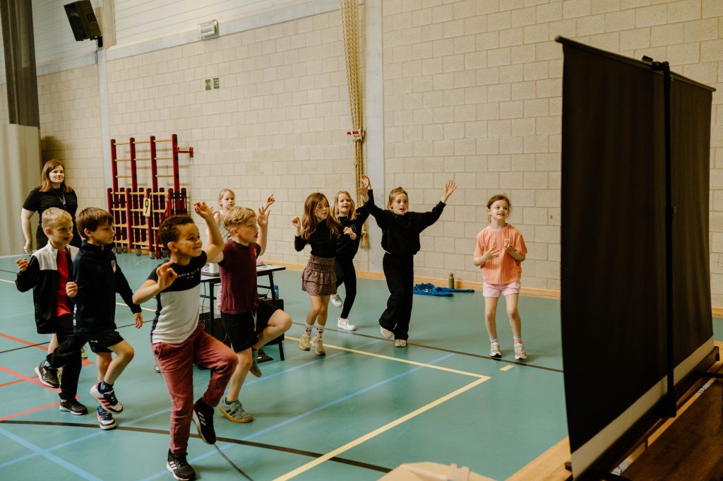 Funsportdag M&V Events