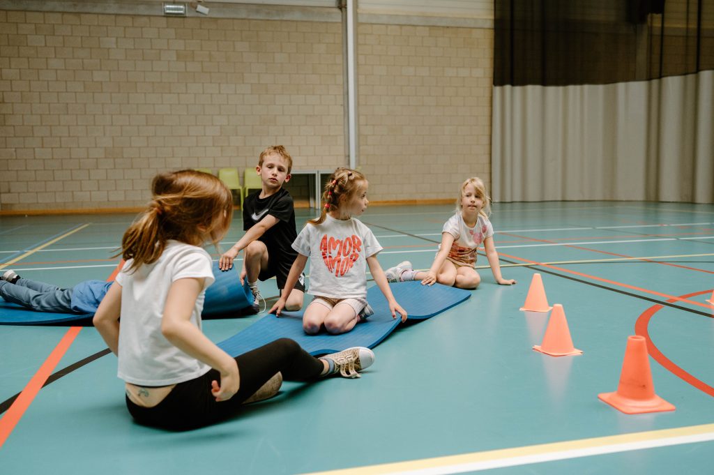 Funsportdag M&V Events