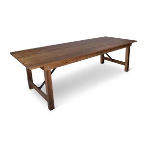 Fermette klaptafel 255x102cm